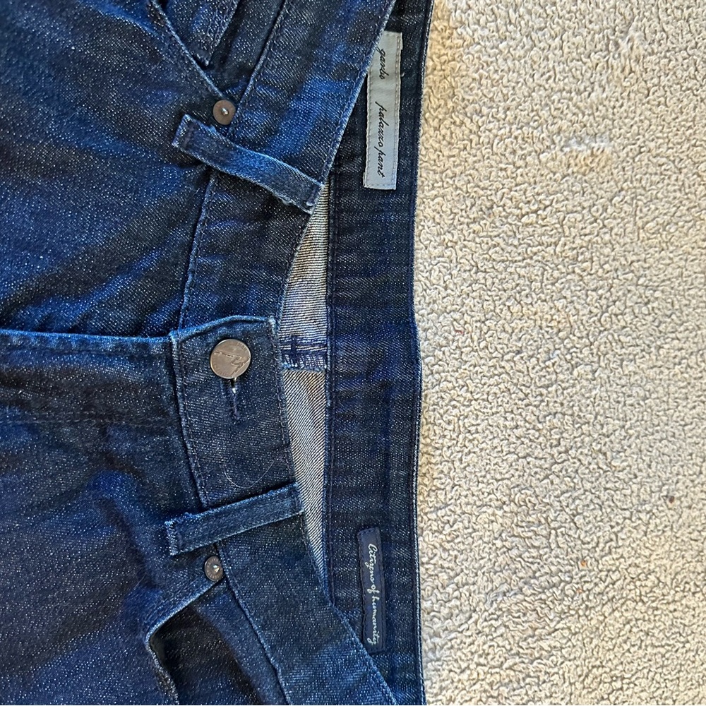 Citizens of humanity palazzo denim - Picture 2 of 4